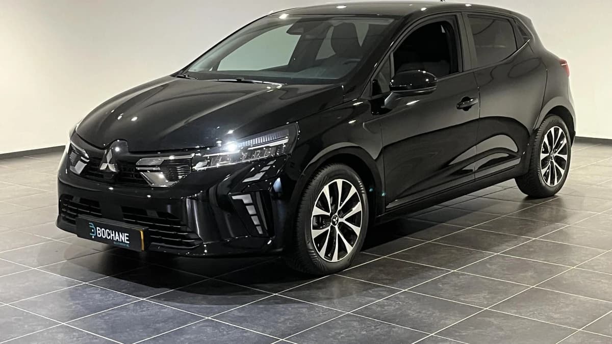 Mitsubishi Colt — foto 1