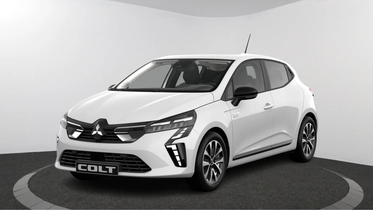 Mitsubishi Colt — foto 1