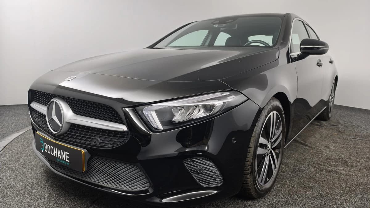 Mercedes-Benz A-Klasse — foto 1