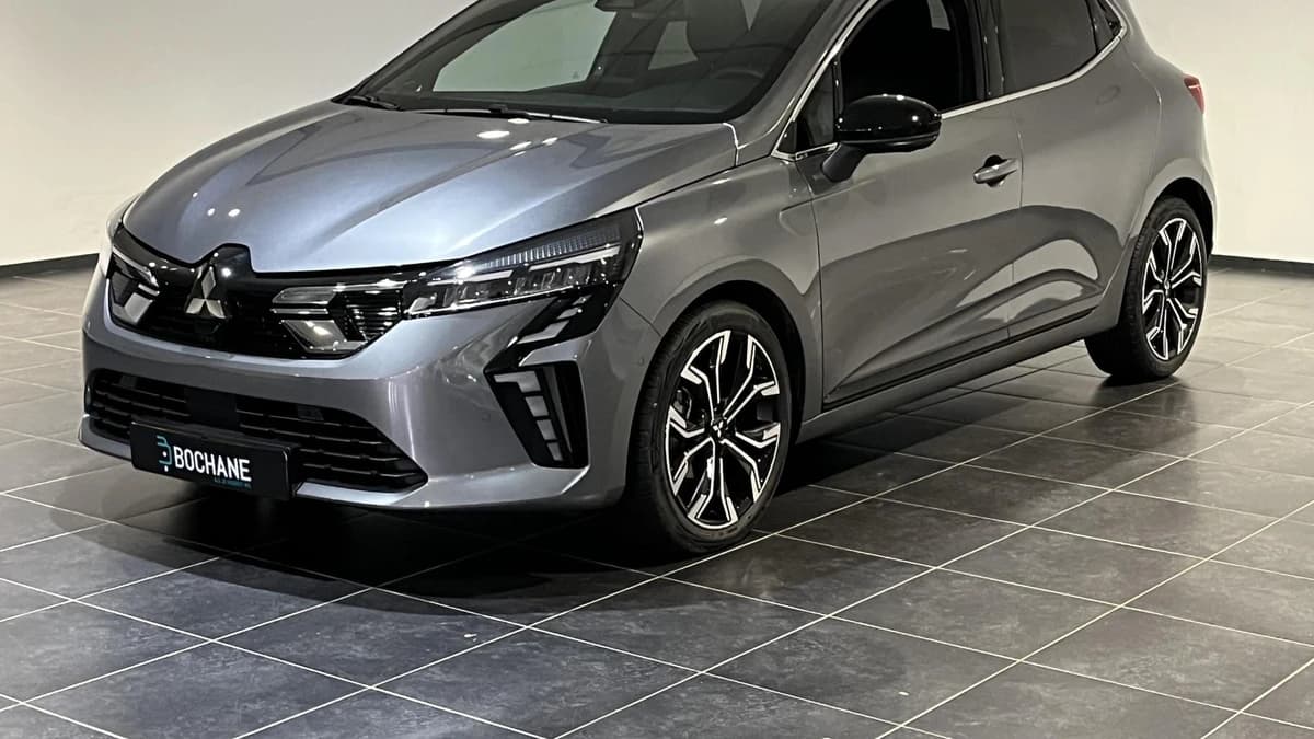 Mitsubishi Colt — foto 1