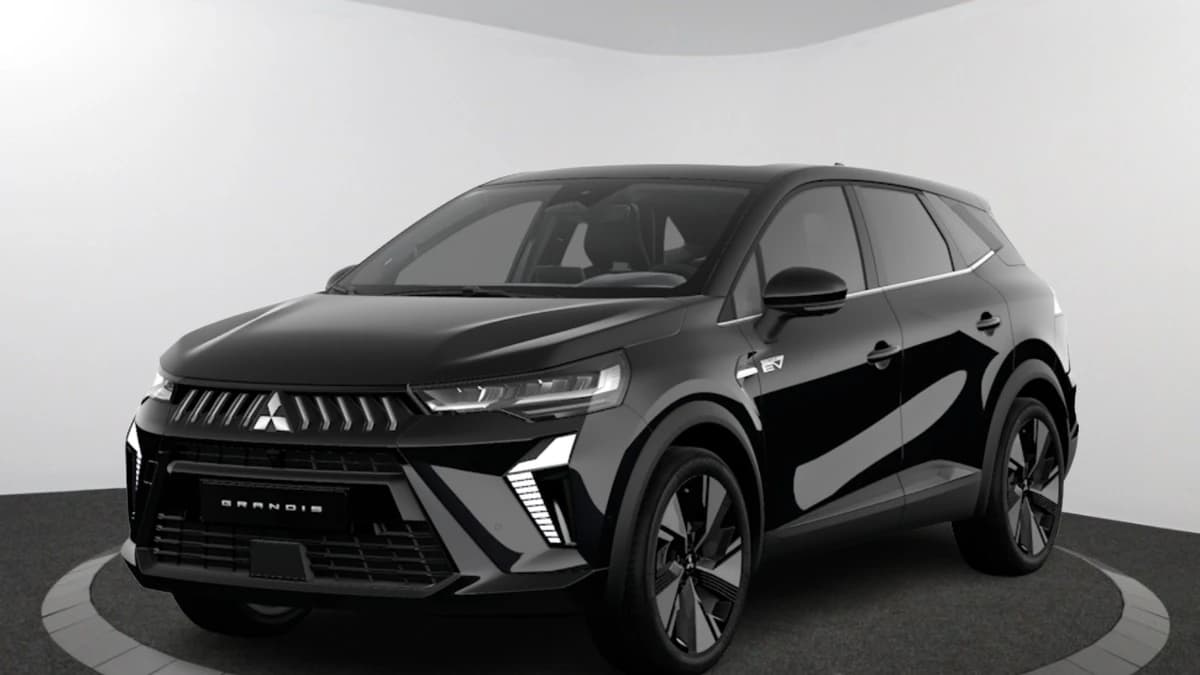 Mitsubishi Grandis — foto 1