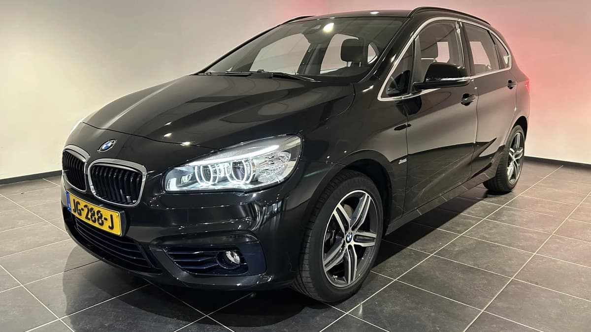 BMW 2-Serie — foto 1