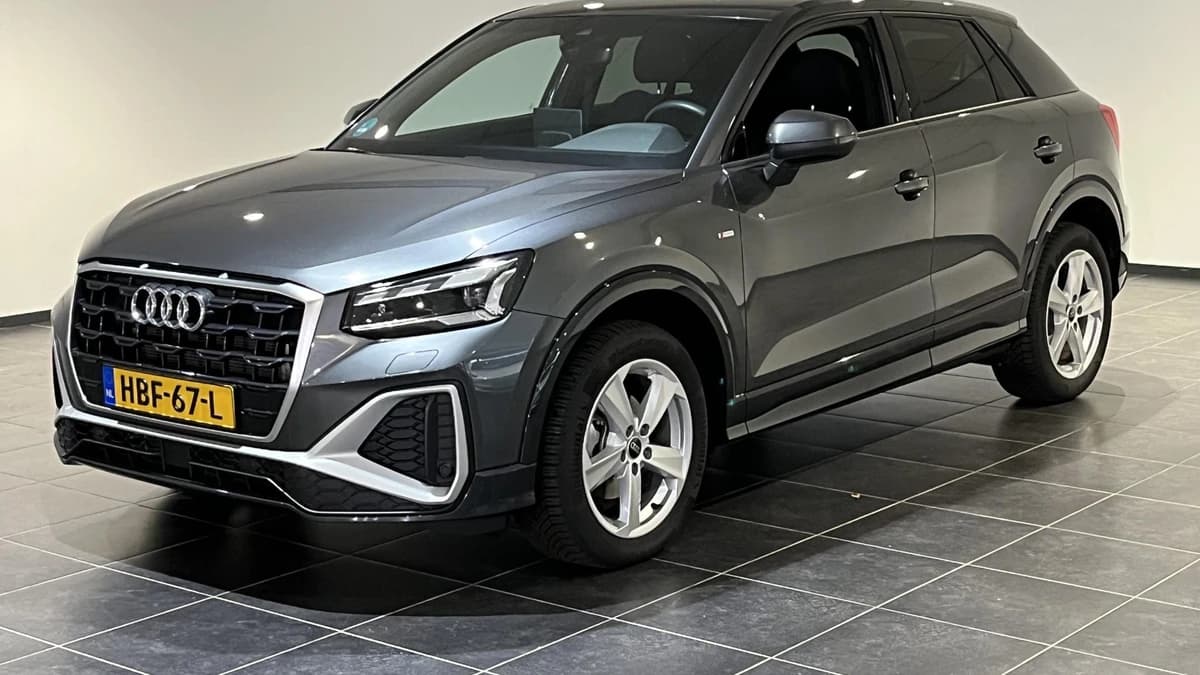 Audi Q2 — foto 1