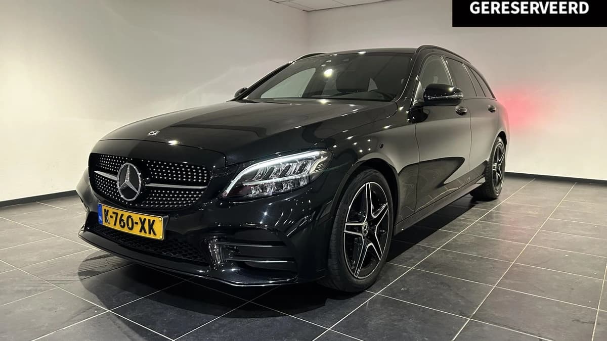 Mercedes-Benz C-Klasse — foto 1