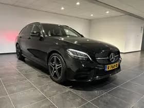 Mercedes-Benz C-Klasse thumbnail 5