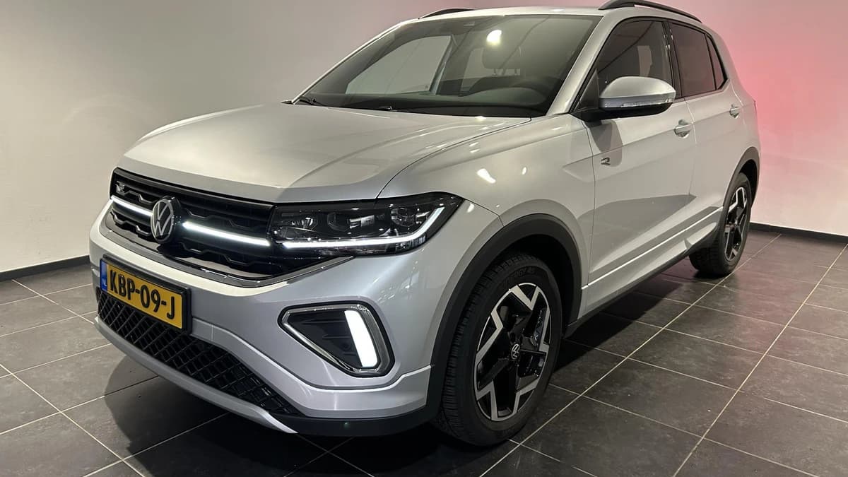 Volkswagen T-Cross — foto 1