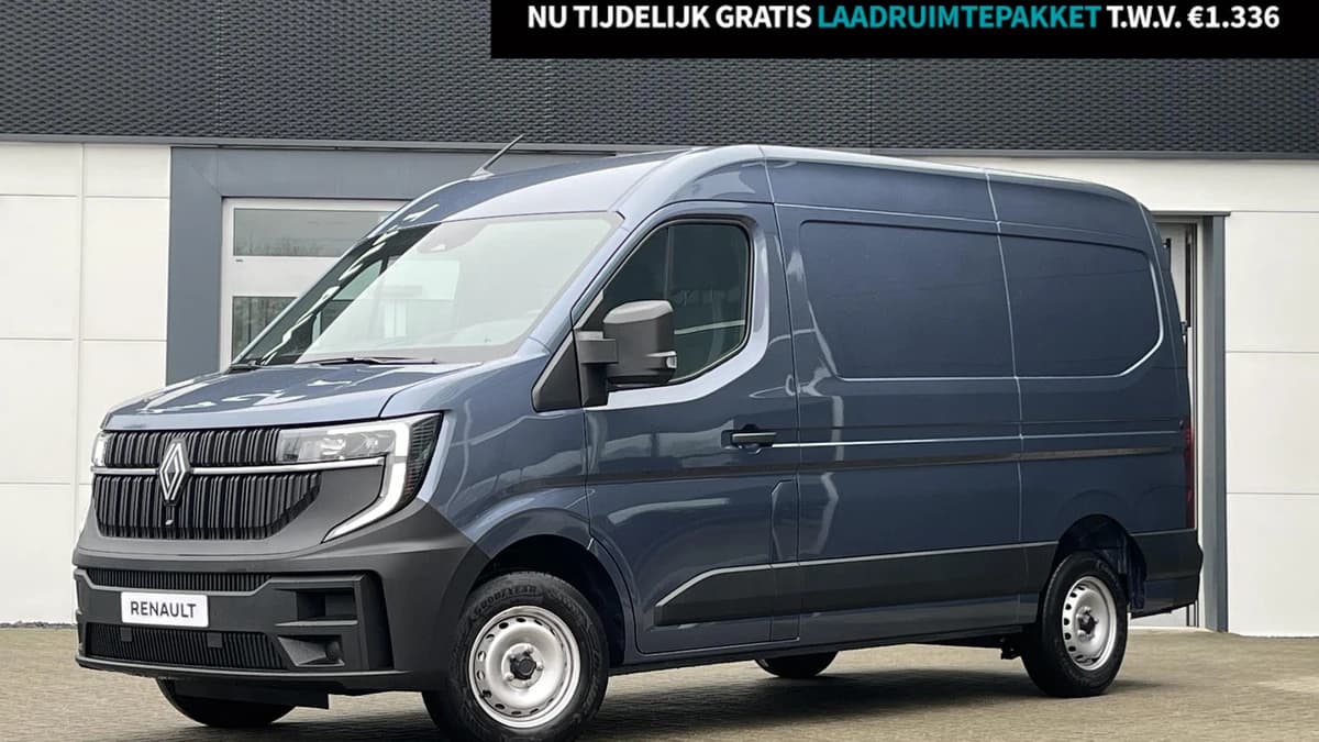 Renault Master — foto 1