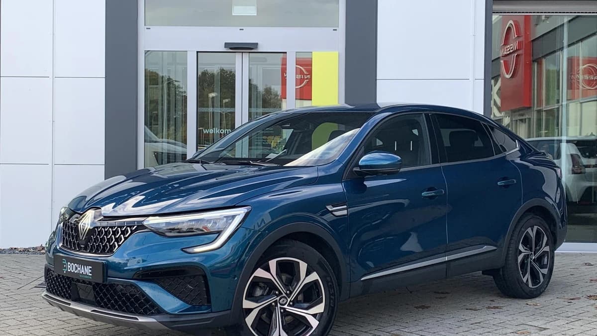 Renault Arkana — foto 1