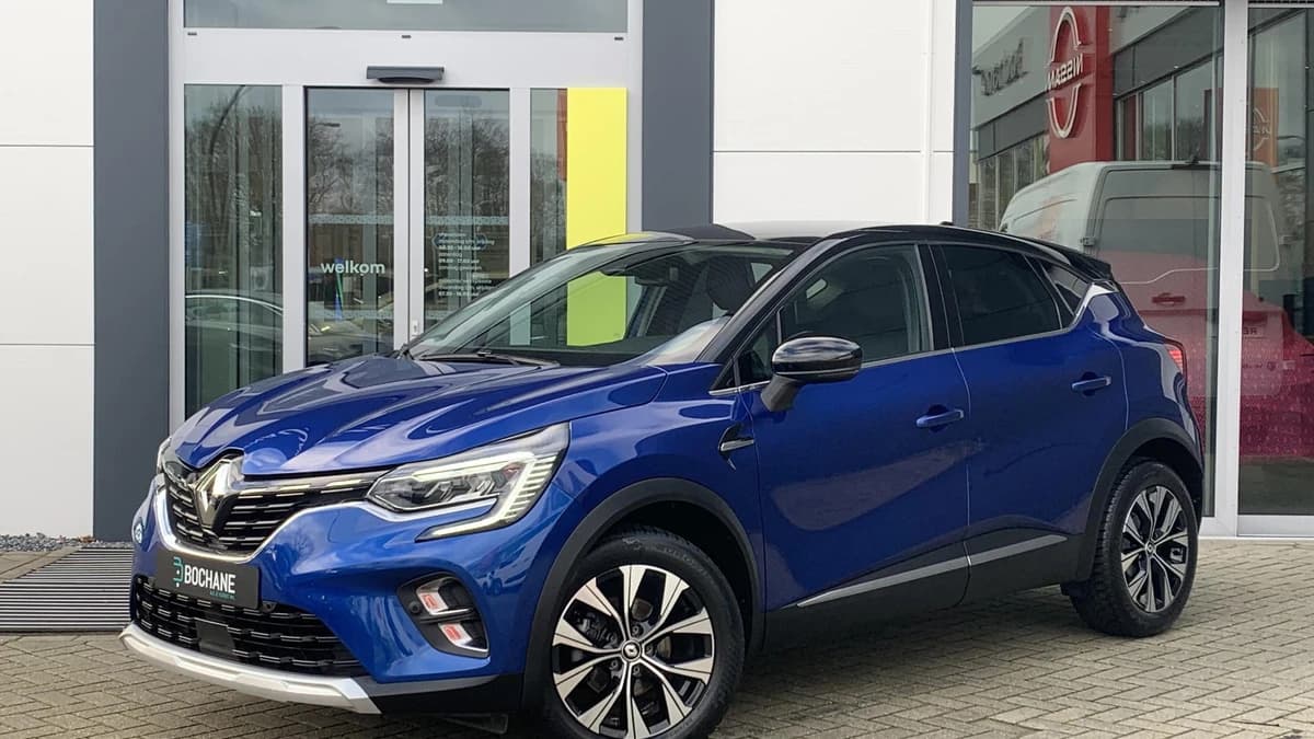 Renault Captur — foto 1
