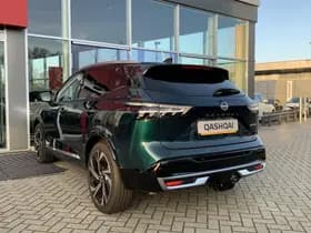 Nissan Qashqai thumbnail 5