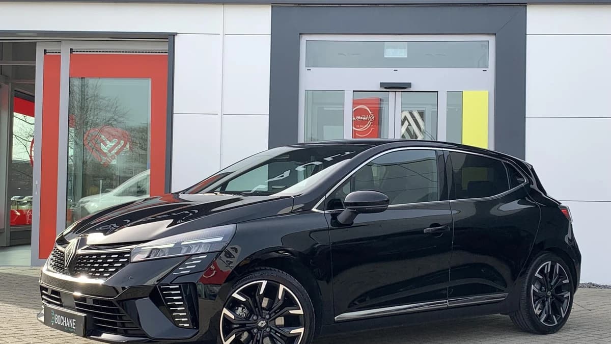 Renault Clio — foto 1