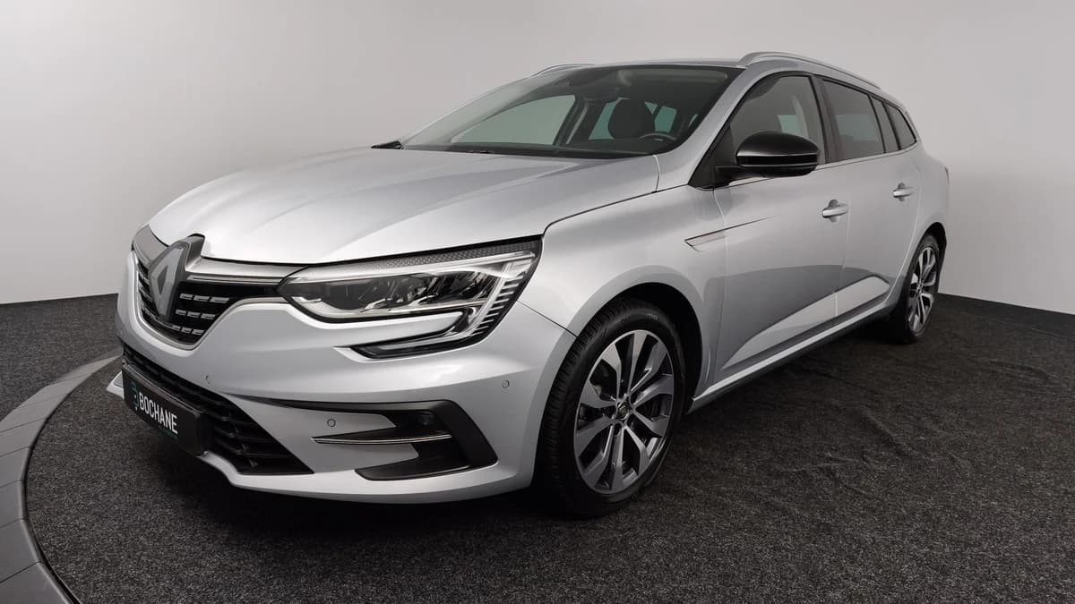 Renault Mégane — foto 1