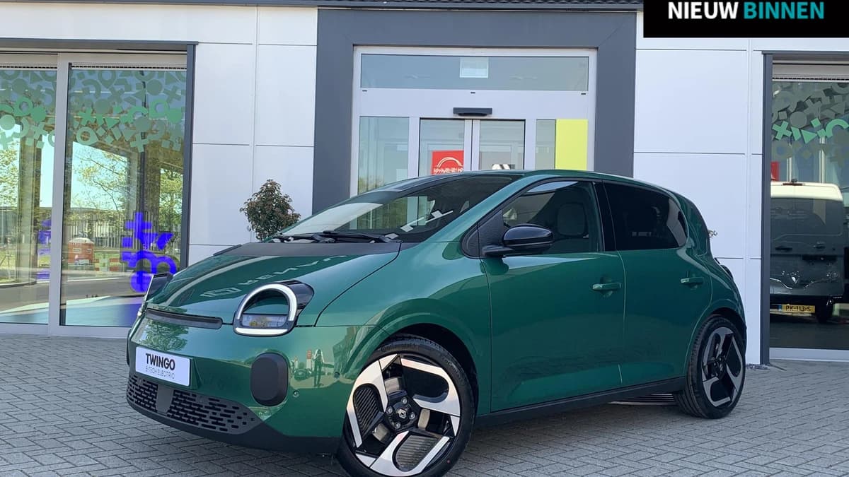 Renault Twingo — foto 1