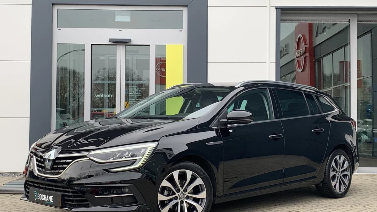 Renault Mégane — foto 1