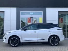 Nissan Qashqai thumbnail 16