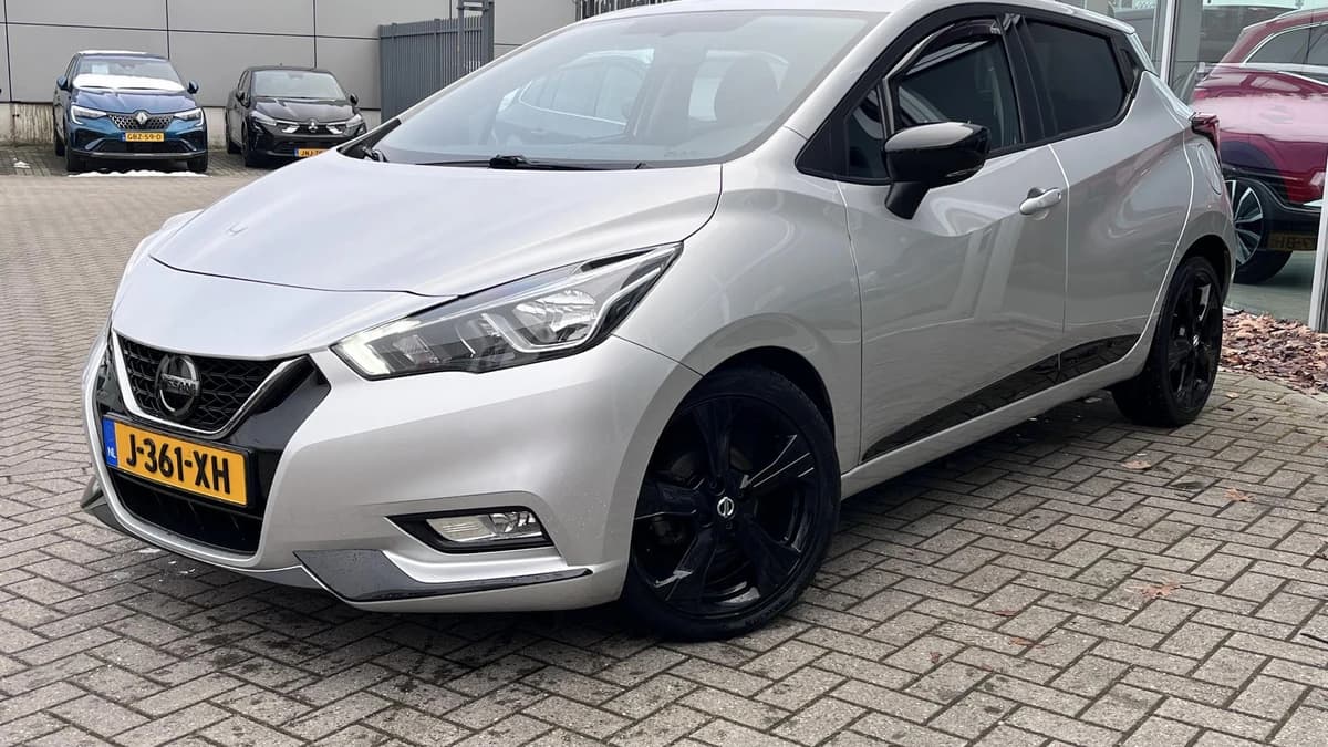Nissan Micra — foto 1