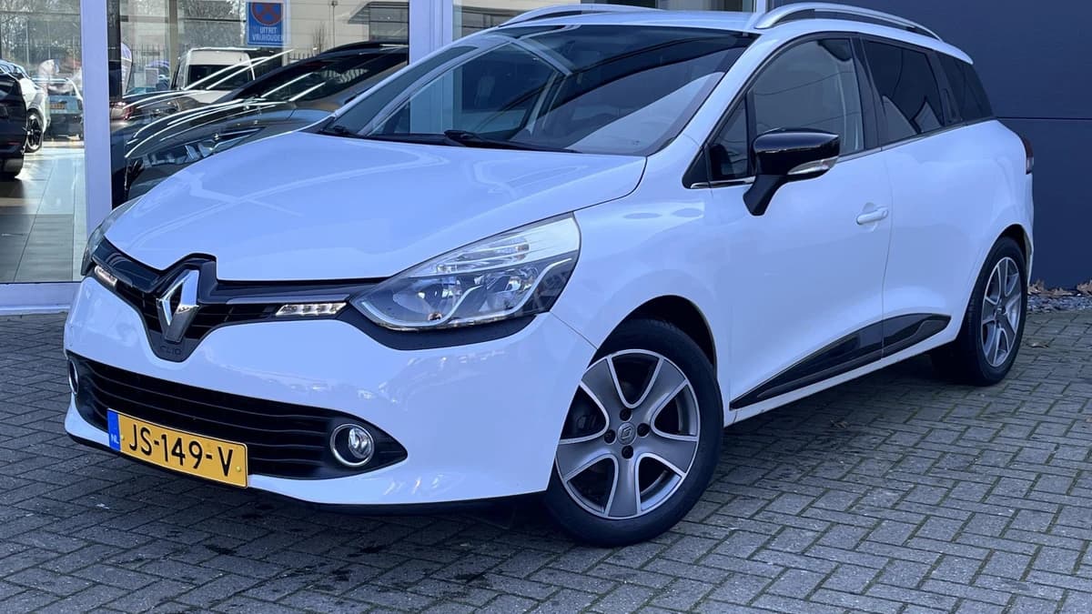 Renault Clio — foto 1
