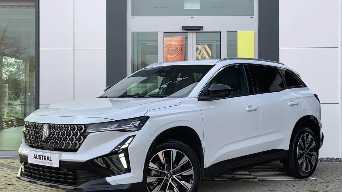 Renault Austral — foto 1