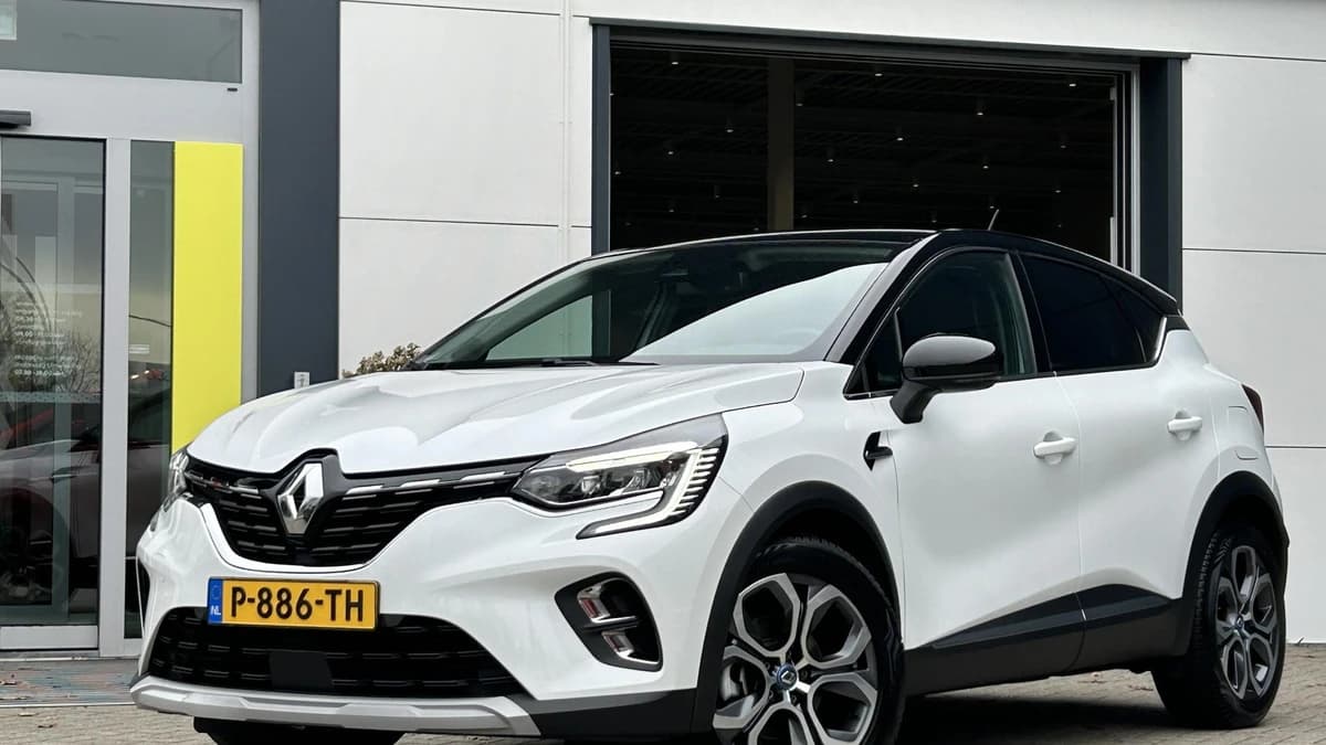 Renault Captur — foto 1