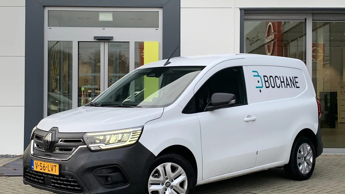 Renault Kangoo — foto 1