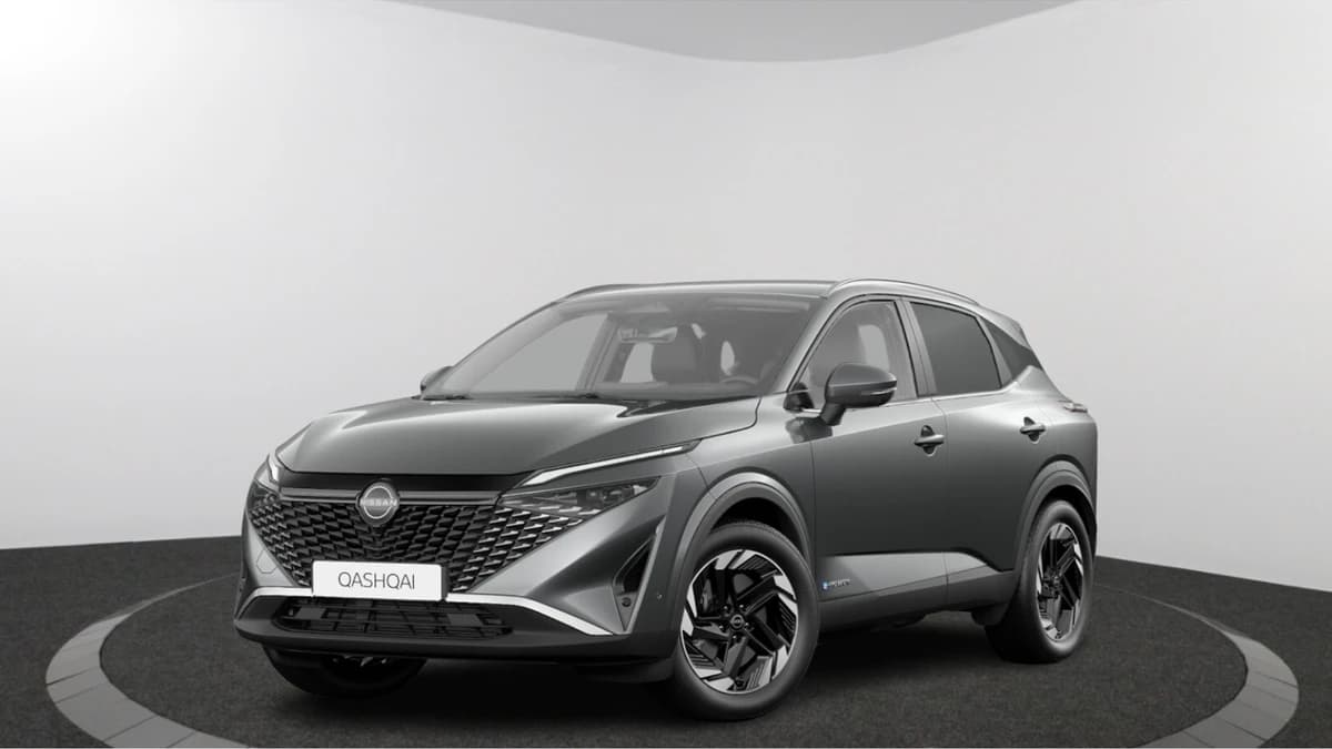 Nissan Qashqai — foto 1