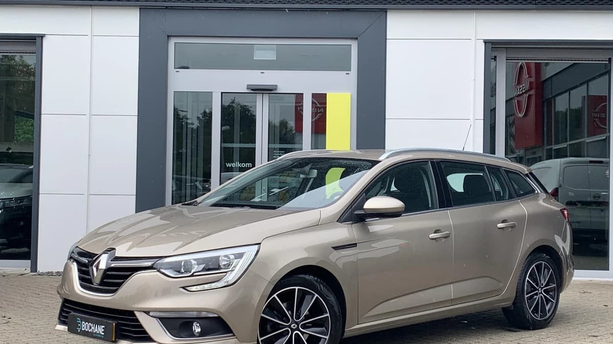Renault Mégane — foto 1