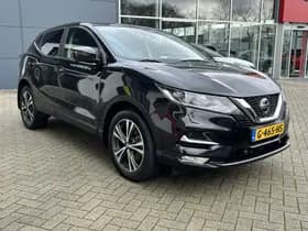 Nissan Qashqai thumbnail 5