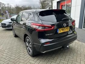 Nissan Qashqai thumbnail 6