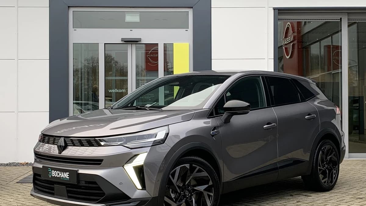 Renault Symbioz — foto 1