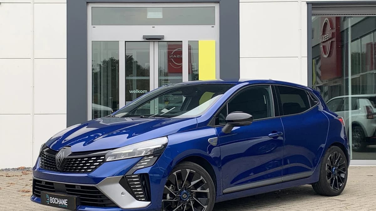 Renault Clio — foto 1