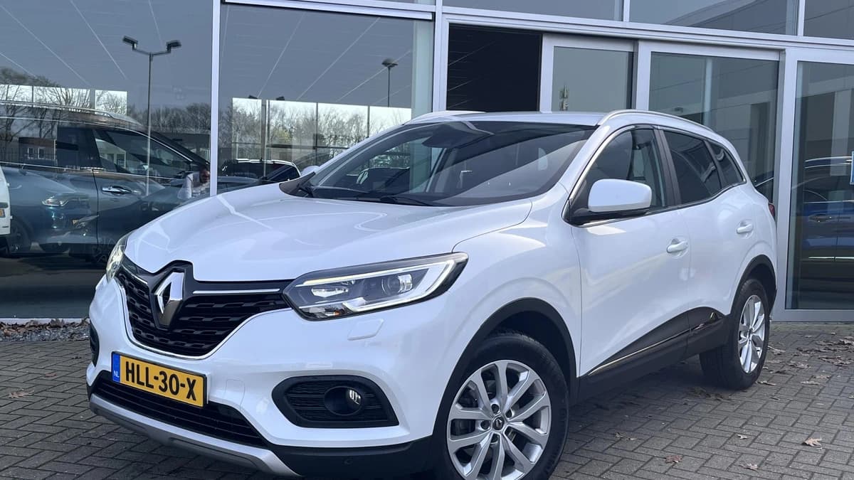 Renault Kadjar — foto 1