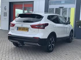 Nissan Qashqai thumbnail 2
