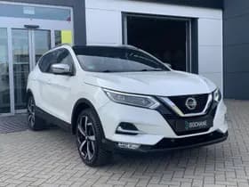 Nissan Qashqai thumbnail 5