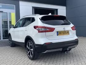 Nissan Qashqai thumbnail 6
