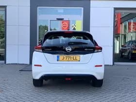 Nissan Leaf thumbnail 19