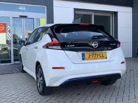 Nissan Leaf thumbnail 6