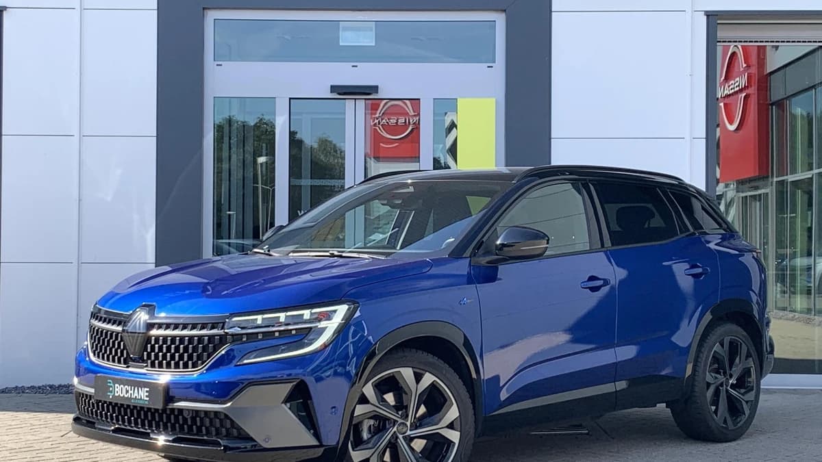 Renault Austral — foto 1