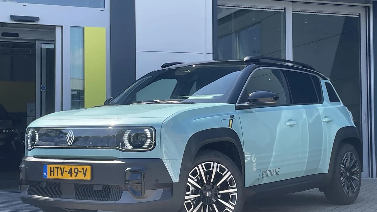 Renault 4 — foto 1