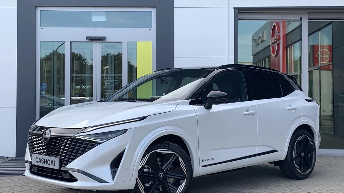 Nissan Qashqai — foto 1