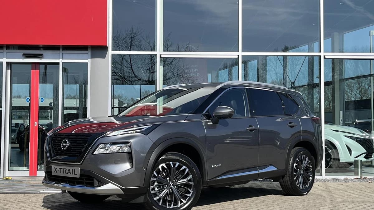 Nissan X-Trail — foto 1
