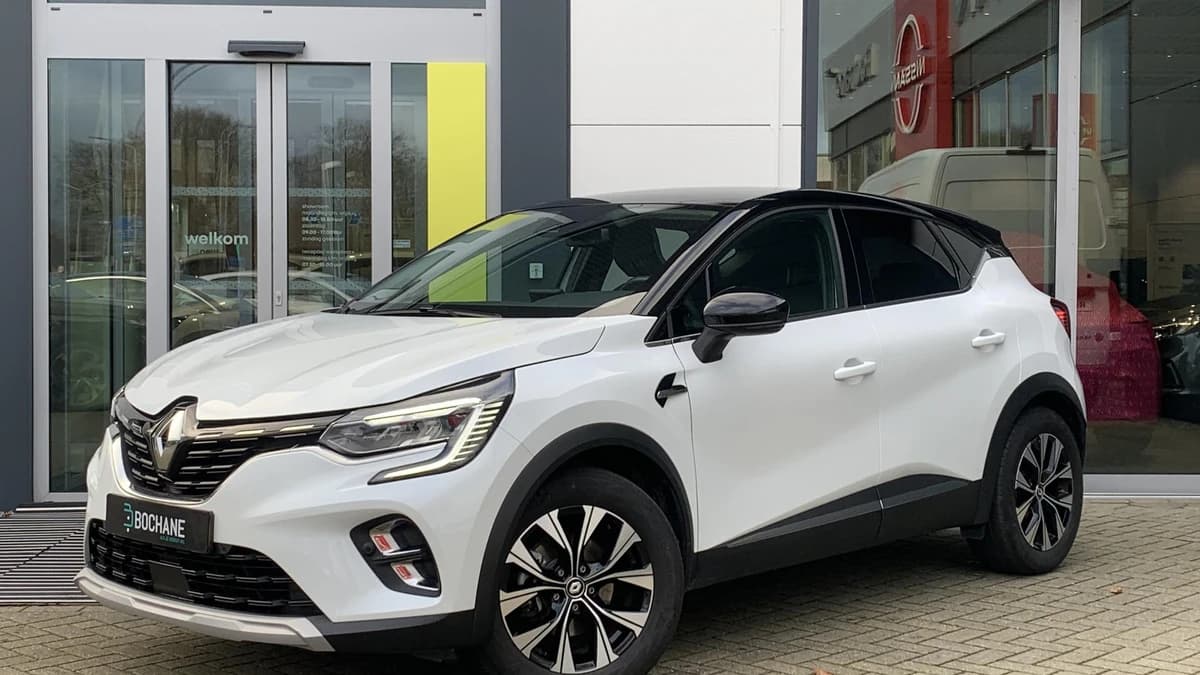 Renault Captur — foto 1