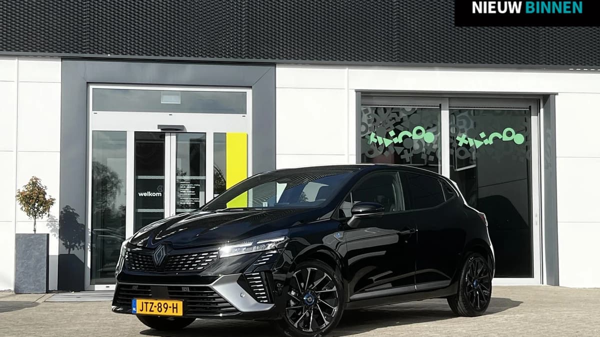 Renault Clio — foto 1