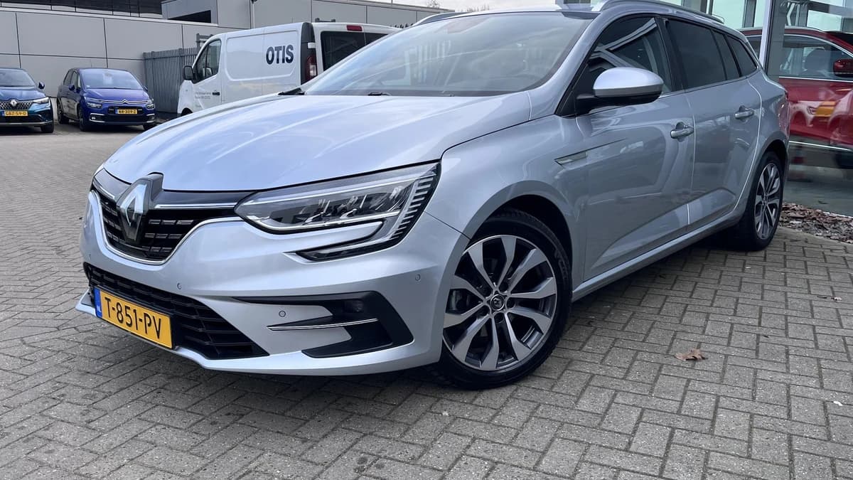Renault Mégane — foto 1