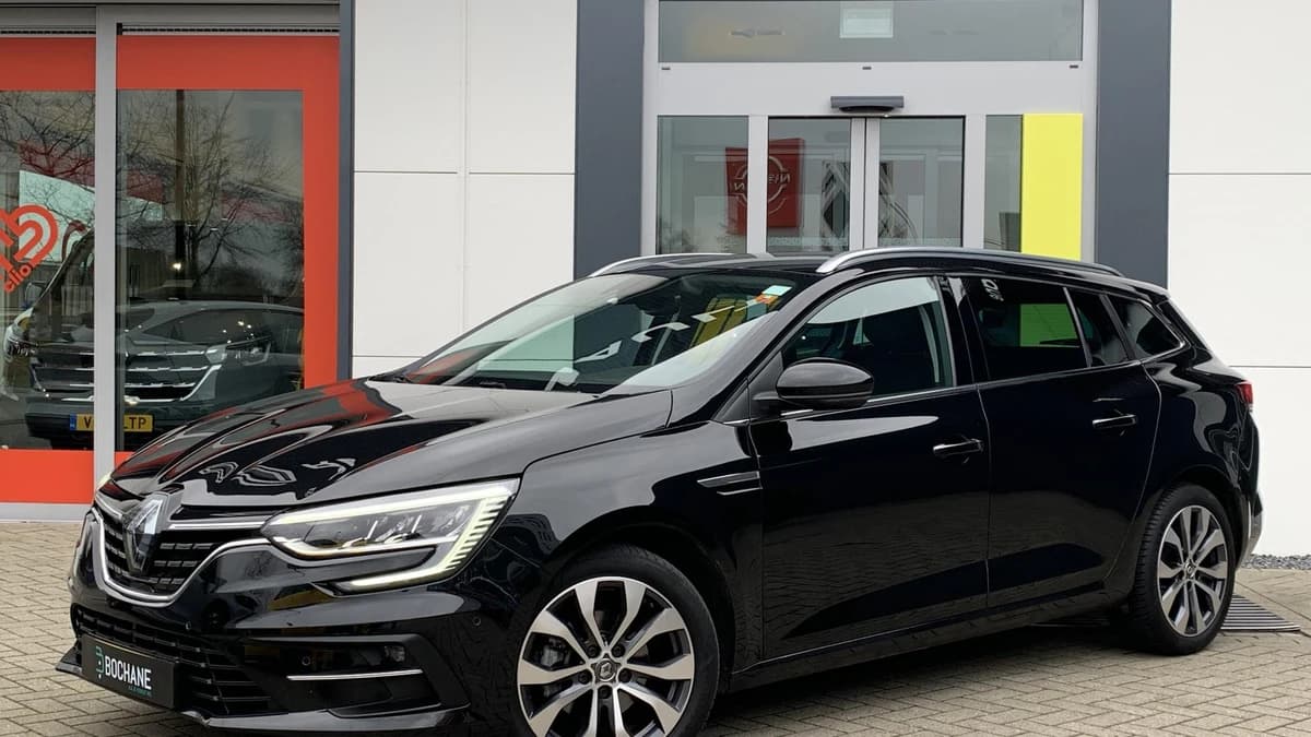 Renault Mégane — foto 1