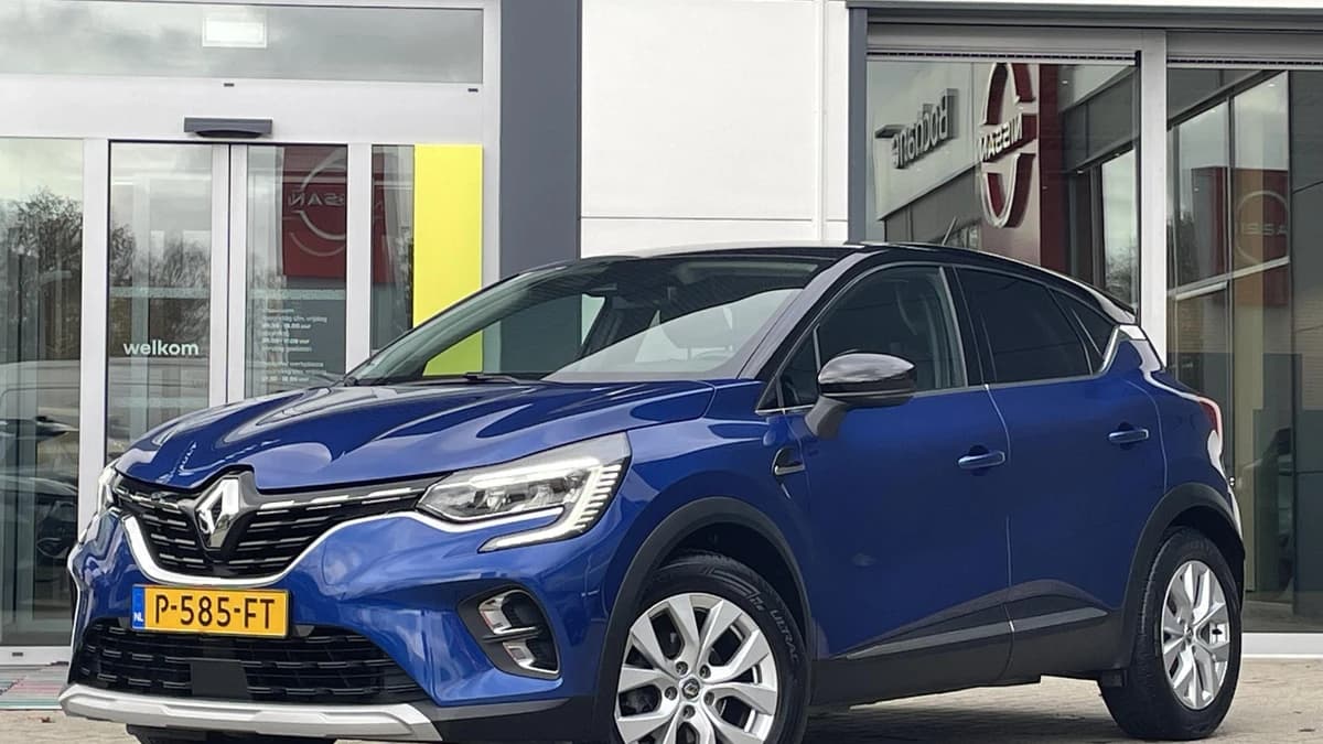 Renault Captur — foto 1