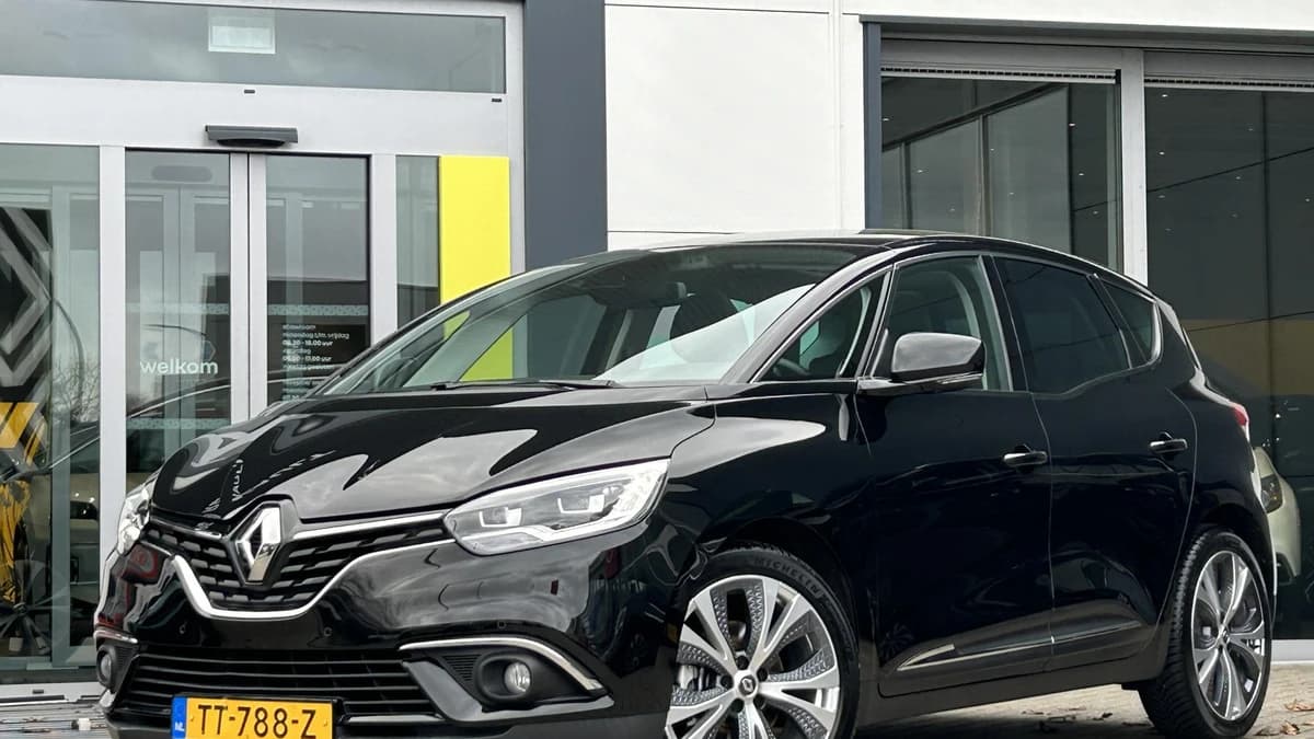 Renault Scénic — foto 1