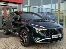 Nissan Qashqai thumbnail 4