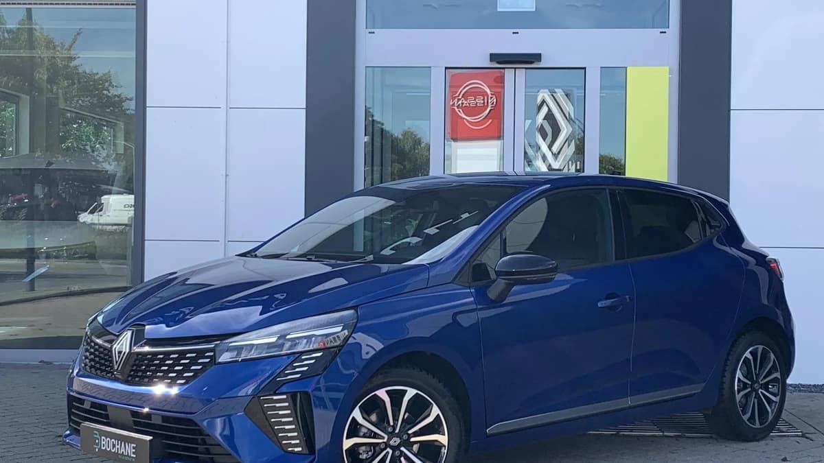 Renault Clio — foto 1