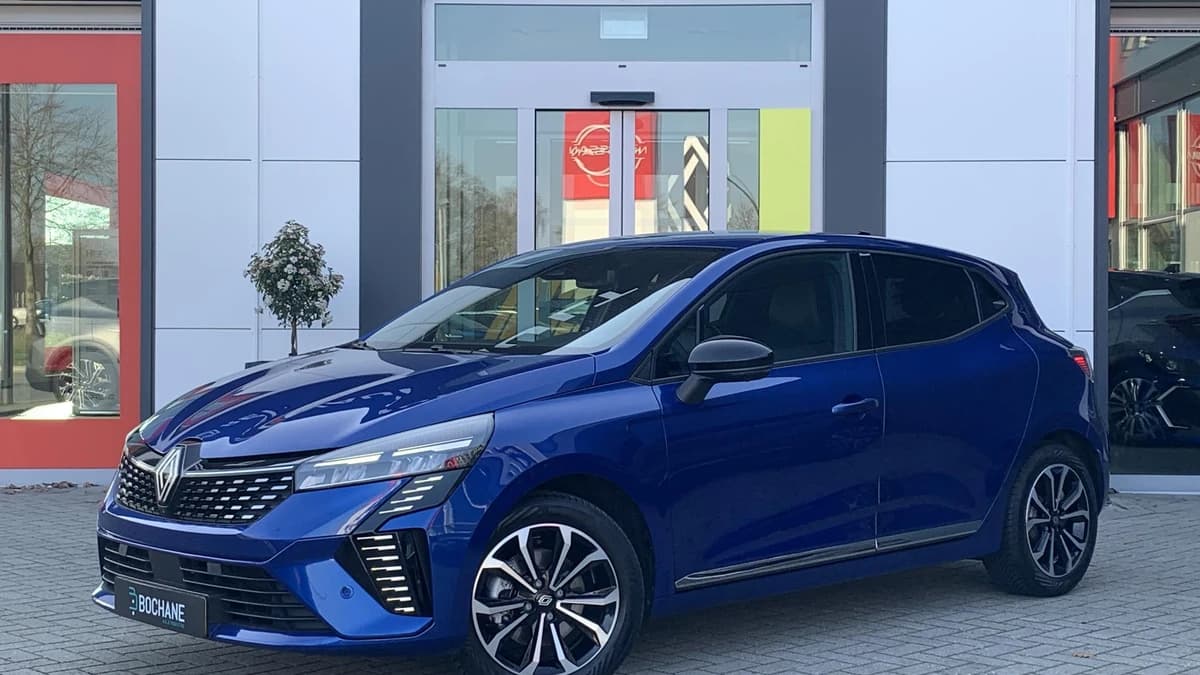 Renault Clio — foto 1