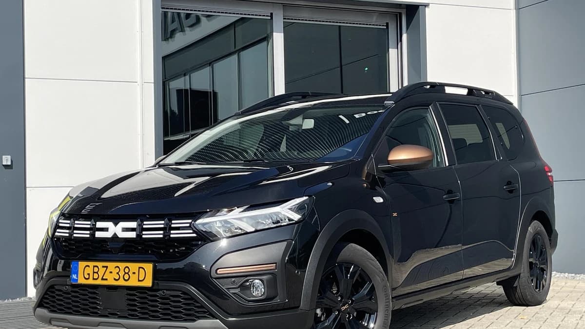 Dacia Jogger — foto 1